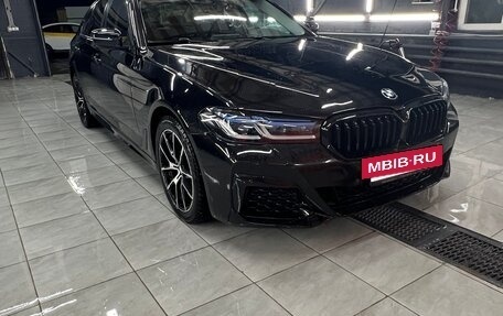 BMW 5 серия, 2019 год, 2 600 000 рублей, 9 фотография