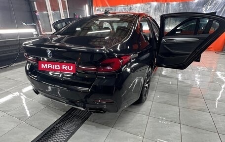 BMW 5 серия, 2019 год, 2 600 000 рублей, 12 фотография