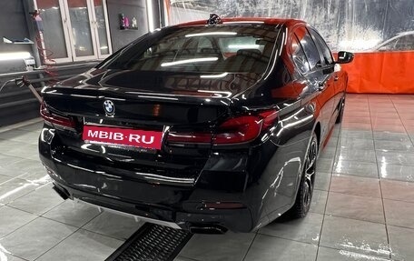 BMW 5 серия, 2019 год, 2 600 000 рублей, 7 фотография