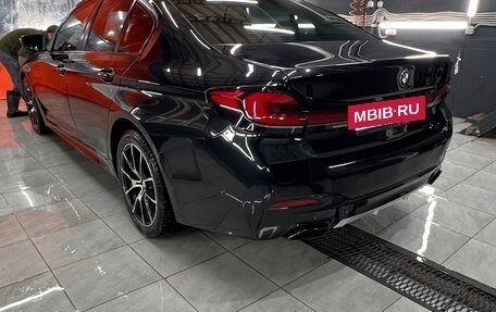 BMW 5 серия, 2019 год, 2 600 000 рублей, 8 фотография