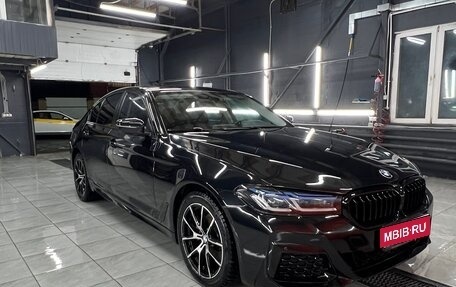 BMW 5 серия, 2019 год, 2 600 000 рублей, 1 фотография
