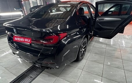 BMW 5 серия, 2019 год, 2 600 000 рублей, 4 фотография