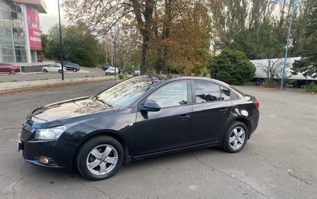 Chevrolet Cruze II, 2011 год, 765 000 рублей, 2 фотография