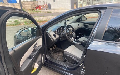 Chevrolet Cruze II, 2011 год, 765 000 рублей, 8 фотография