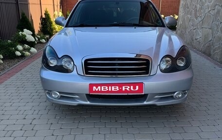 Hyundai Sonata IV рестайлинг, 2007 год, 570 000 рублей, 1 фотография