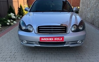 Hyundai Sonata IV рестайлинг, 2007 год, 570 000 рублей, 1 фотография