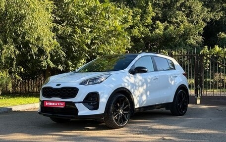 KIA Sportage IV рестайлинг, 2021 год, 2 800 000 рублей, 1 фотография