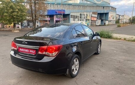 Chevrolet Cruze II, 2011 год, 765 000 рублей, 4 фотография