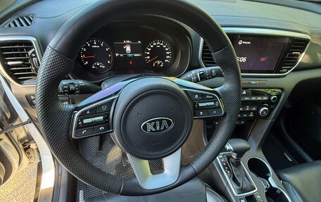 KIA Sportage IV рестайлинг, 2021 год, 2 800 000 рублей, 10 фотография