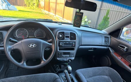 Hyundai Sonata IV рестайлинг, 2007 год, 570 000 рублей, 4 фотография