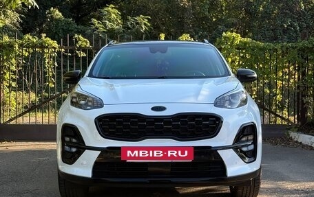 KIA Sportage IV рестайлинг, 2021 год, 2 800 000 рублей, 2 фотография