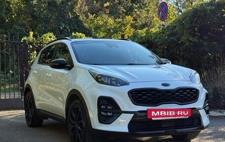 KIA Sportage IV рестайлинг, 2021 год, 2 800 000 рублей, 3 фотография
