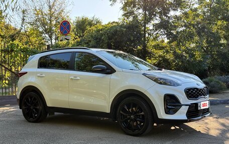 KIA Sportage IV рестайлинг, 2021 год, 2 800 000 рублей, 4 фотография