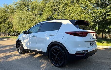 KIA Sportage IV рестайлинг, 2021 год, 2 800 000 рублей, 5 фотография