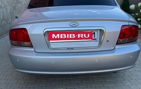 Hyundai Sonata IV рестайлинг, 2007 год, 570 000 рублей, 5 фотография