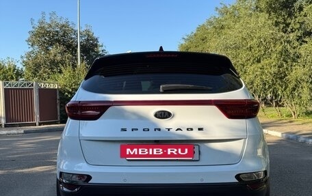 KIA Sportage IV рестайлинг, 2021 год, 2 800 000 рублей, 6 фотография