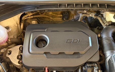 KIA Sportage IV рестайлинг, 2021 год, 2 800 000 рублей, 16 фотография