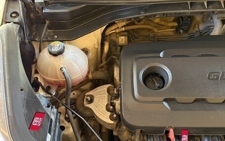 KIA Sportage IV рестайлинг, 2021 год, 2 800 000 рублей, 15 фотография