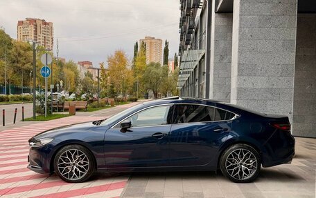 Mazda 6, 2019 год, 2 250 000 рублей, 14 фотография