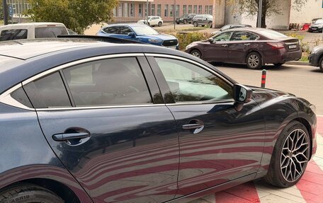 Mazda 6, 2019 год, 2 250 000 рублей, 6 фотография