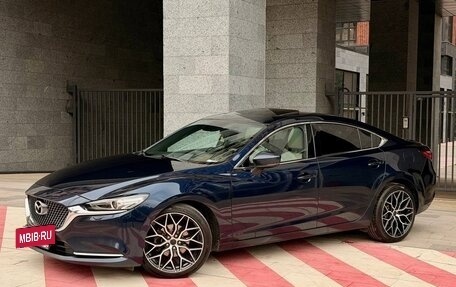 Mazda 6, 2019 год, 2 250 000 рублей, 2 фотография