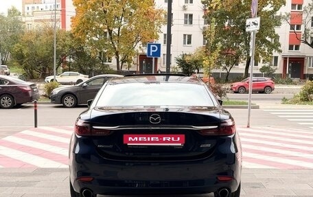 Mazda 6, 2019 год, 2 250 000 рублей, 10 фотография