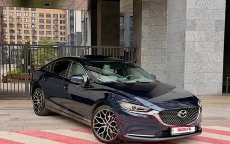 Mazda 6, 2019 год, 2 250 000 рублей, 1 фотография