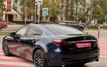 Mazda 6, 2019 год, 2 250 000 рублей, 11 фотография