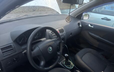 Skoda Fabia I, 2004 год, 139 000 рублей, 2 фотография