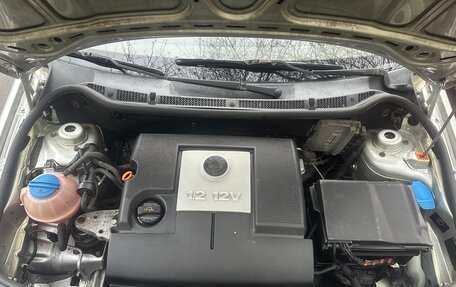 Skoda Fabia I, 2004 год, 139 000 рублей, 3 фотография