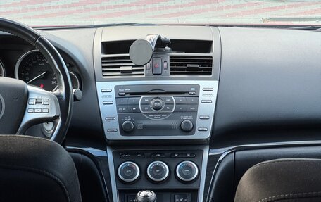 Mazda 6, 2008 год, 1 200 000 рублей, 13 фотография