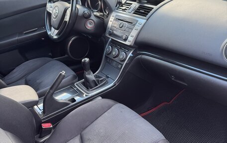 Mazda 6, 2008 год, 1 200 000 рублей, 10 фотография