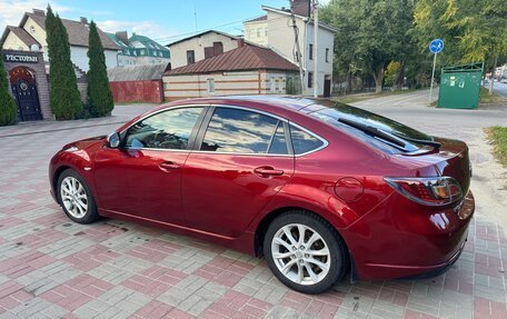 Mazda 6, 2008 год, 1 200 000 рублей, 3 фотография