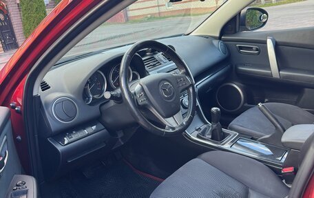Mazda 6, 2008 год, 1 200 000 рублей, 9 фотография