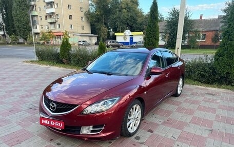 Mazda 6, 2008 год, 1 200 000 рублей, 4 фотография