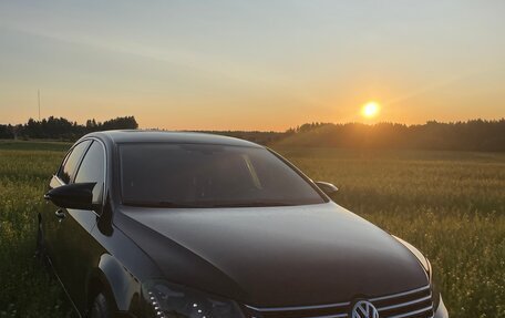 Volkswagen Passat B7, 2012 год, 850 000 рублей, 1 фотография