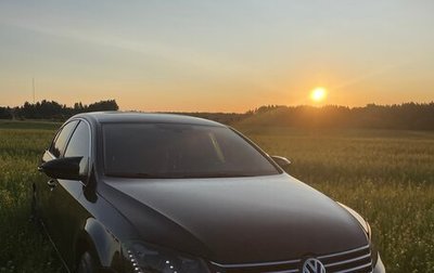 Volkswagen Passat B7, 2012 год, 850 000 рублей, 1 фотография