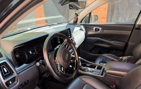 KIA Sorento IV, 2021 год, 4 200 000 рублей, 3 фотография
