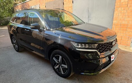 KIA Sorento IV, 2021 год, 4 200 000 рублей, 5 фотография
