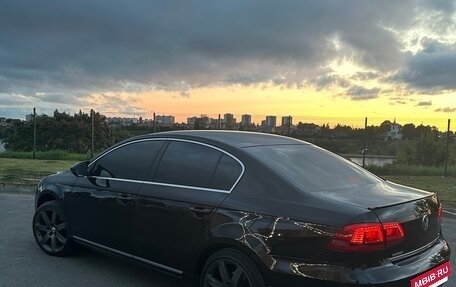 Volkswagen Passat B7, 2012 год, 850 000 рублей, 5 фотография