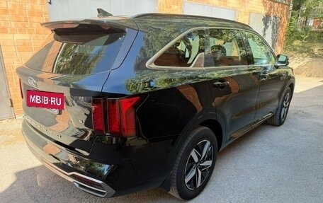 KIA Sorento IV, 2021 год, 4 200 000 рублей, 4 фотография