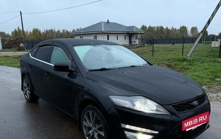 Ford Mondeo IV, 2012 год, 900 000 рублей, 4 фотография