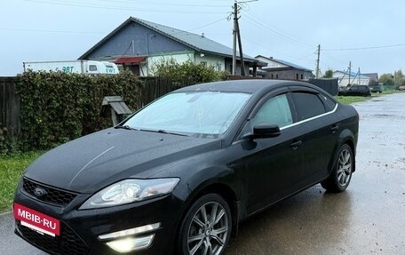Ford Mondeo IV, 2012 год, 900 000 рублей, 3 фотография