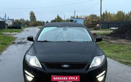 Ford Mondeo IV, 2012 год, 900 000 рублей, 1 фотография