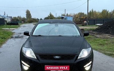 Ford Mondeo IV, 2012 год, 900 000 рублей, 1 фотография