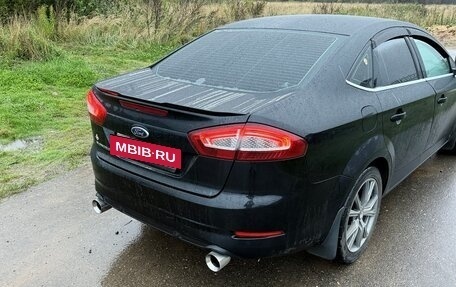 Ford Mondeo IV, 2012 год, 900 000 рублей, 11 фотография