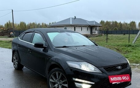 Ford Mondeo IV, 2012 год, 900 000 рублей, 8 фотография