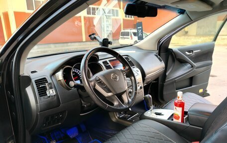 Nissan Murano, 2012 год, 1 197 000 рублей, 1 фотография