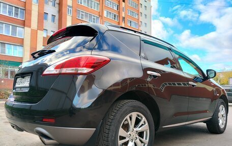 Nissan Murano, 2012 год, 1 197 000 рублей, 3 фотография