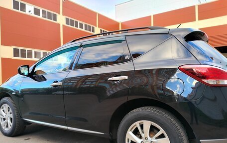 Nissan Murano, 2012 год, 1 197 000 рублей, 13 фотография